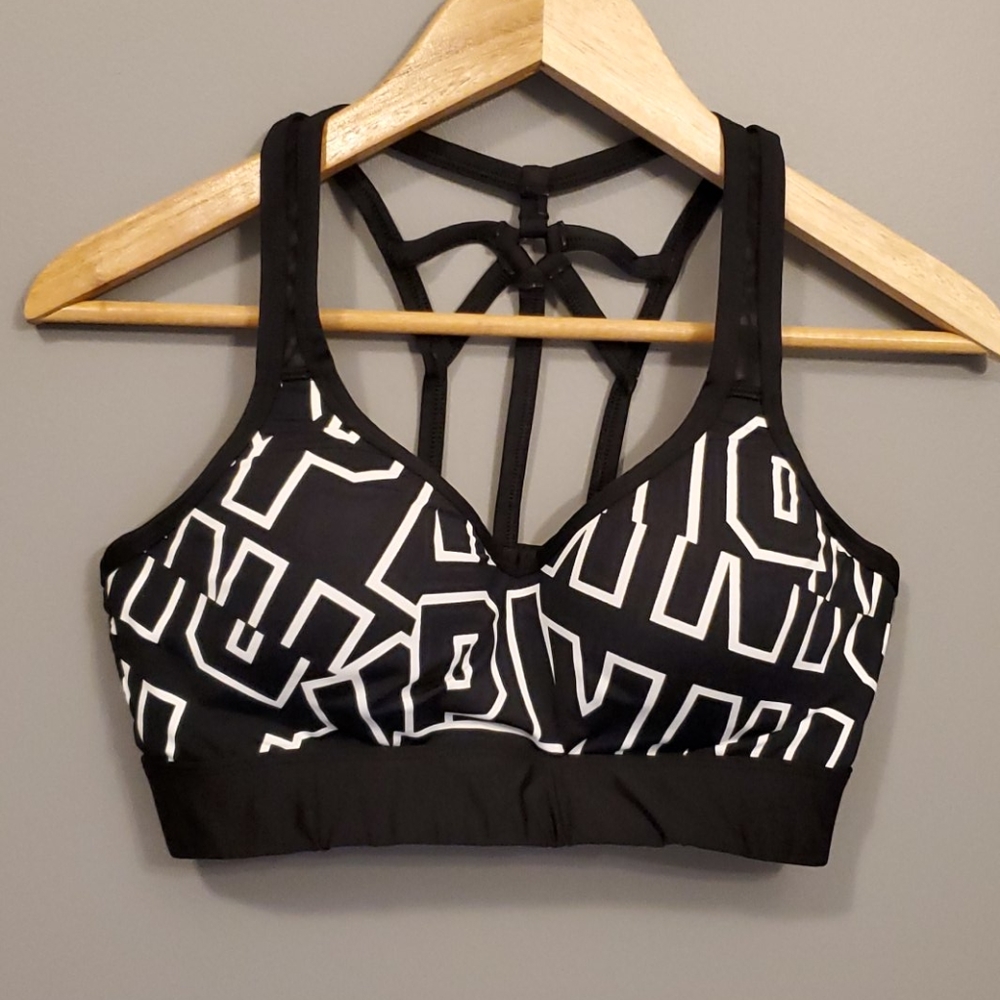 PINK Victoria's Secret Ultimate Push Up Bra Sz M